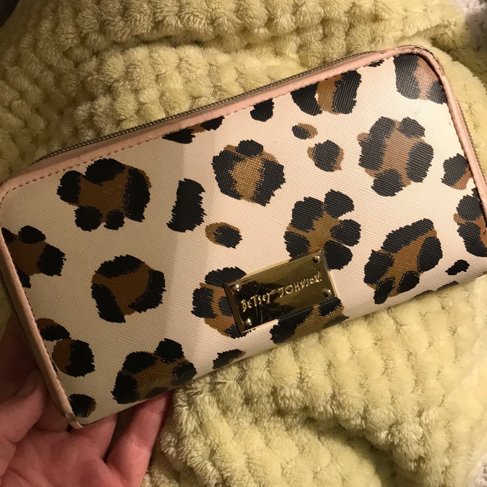 Betsy Johnson Wallet